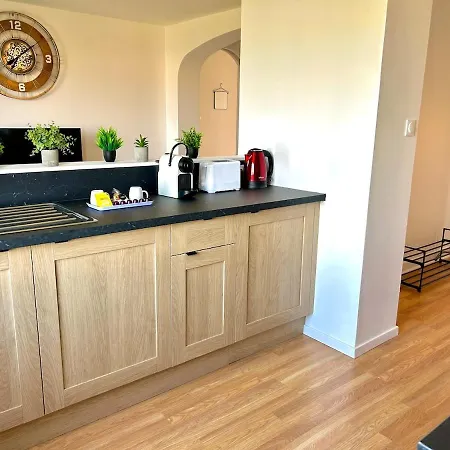 Appartement Le Valentine, Calme&lumineux, Proche Centre