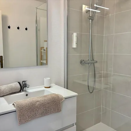 Appartement Le Valentine, Calme&lumineux, Proche Centre Valence (Drome)