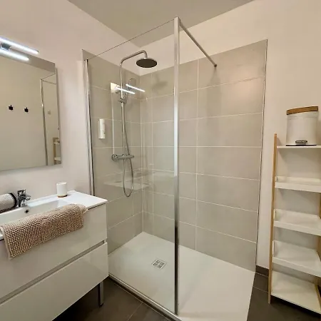 Le Valentine, Calme&lumineux, Proche Centre Appartement *