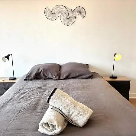 Le Valentine, Calme&lumineux, Proche Centre Valence (Drome)