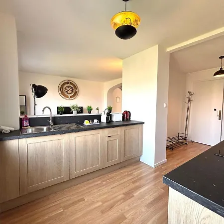 Appartement Le Valentine, Calme&lumineux, Proche Centre *