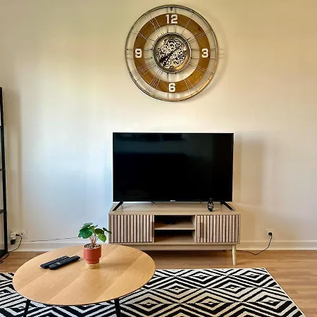 Apartmán Le Valentine, Calme & Lumineux, Proche Centre