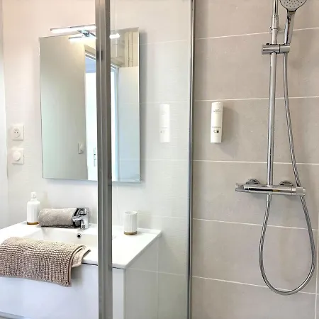 Le Valentine, Calme & Lumineux, Proche Centre *