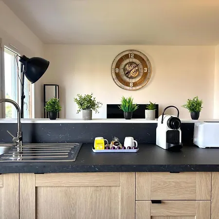 Le Valentine, Calme & Lumineux, Proche Centre