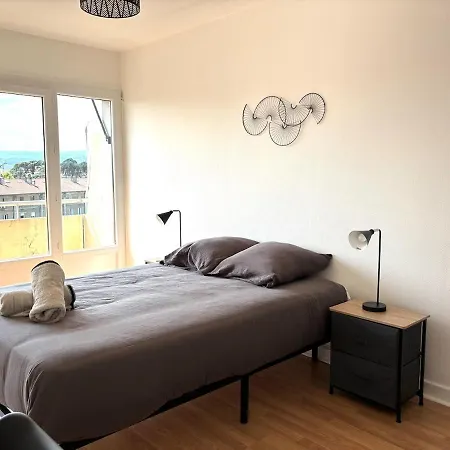 Le Valentine, Calme&lumineux, Proche Centre Appartement *