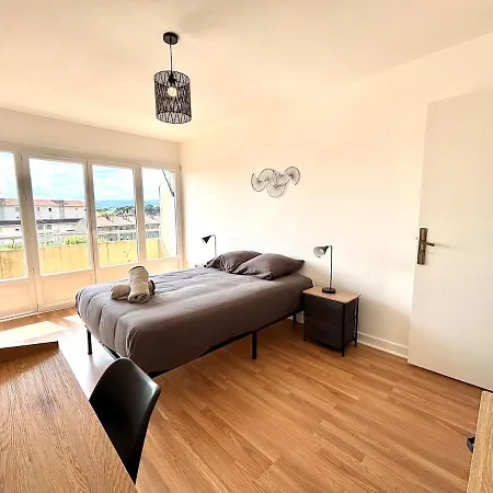 Apartmán Le Valentine, Calme & Lumineux, Proche Centre *