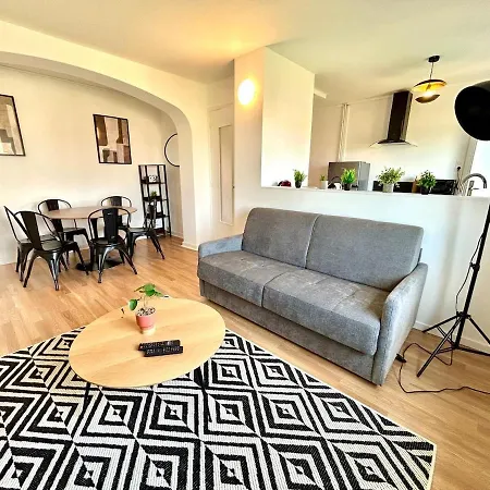 Le Valentine, Calme & Lumineux, Proche Centre * Valence (Drome)