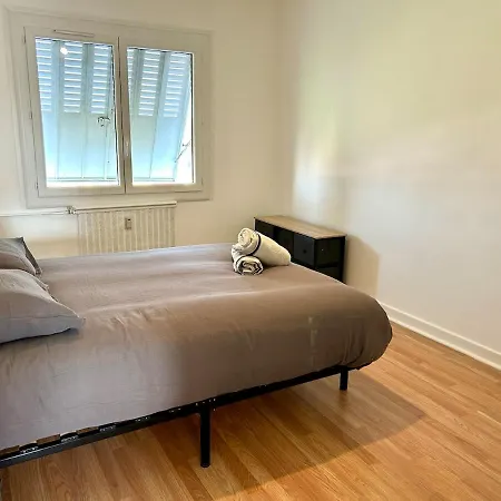 Le Valentine, Calme & Lumineux, Proche Centre Valence (Drome)