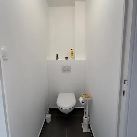 Apartmán Le Valentine, Calme & Lumineux, Proche Centre *