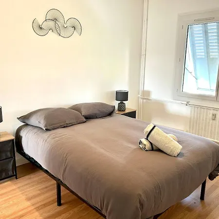 Le Valentine, Calme & Lumineux, Proche Centre * Valence (Drome)