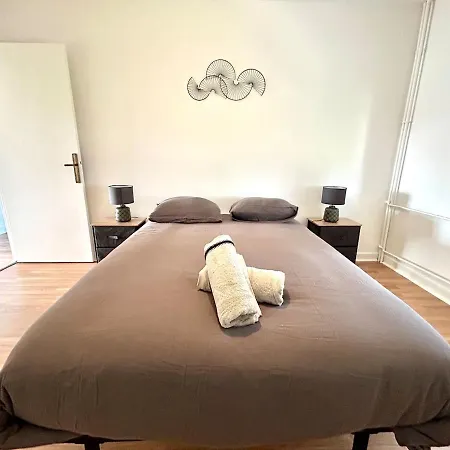 Le Valentine, Calme & Lumineux, Proche Centre *