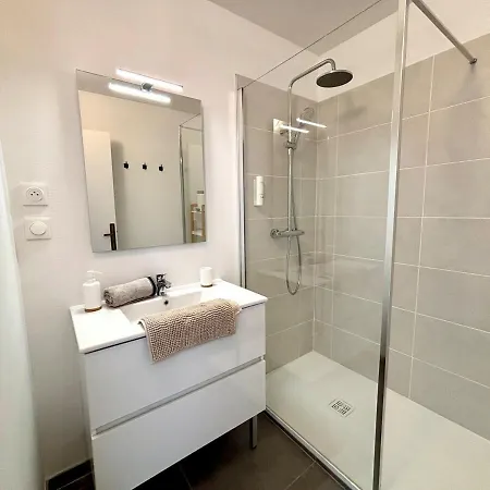 Le Valentine, Calme&lumineux, Proche Centre Appartement