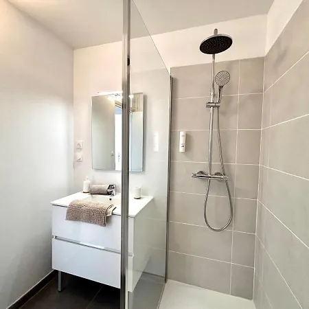 Le Valentine, Calme&lumineux, Proche Centre Appartement Valence (Drome)