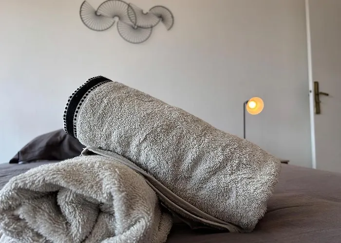 Le Valentine, Calme & Lumineux, Proche Centre