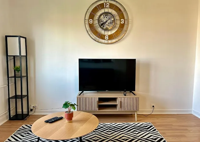 Apartman Le Valentine, Calme & Lumineux, Proche Centre