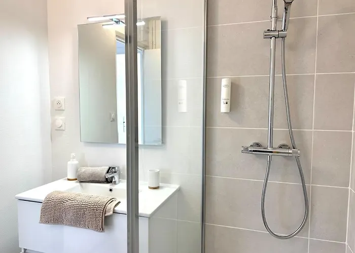 Le Valentine, Calme & Lumineux, Proche Centre *