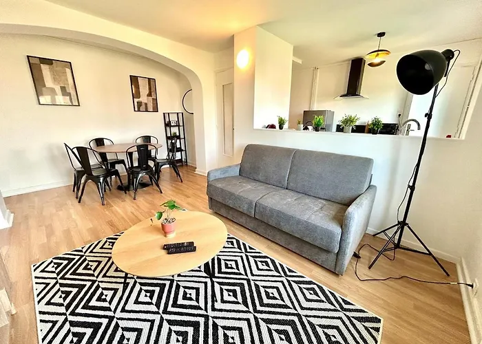 Le Valentine, Calme & Lumineux, Proche Centre * Valence