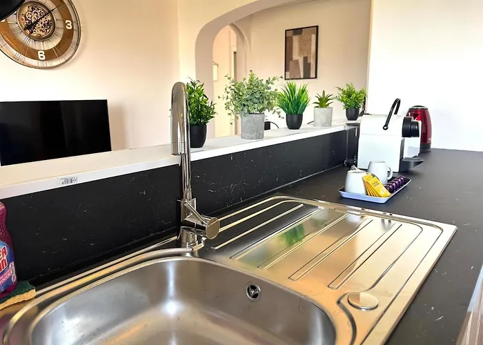 Le Valentine, Calme & Lumineux, Proche Centre *