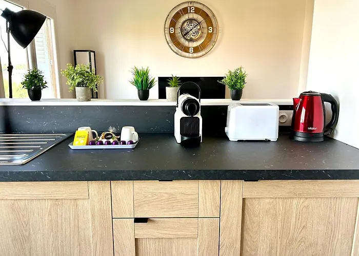 Le Valentine, Calme & Lumineux, Proche Centre Valence