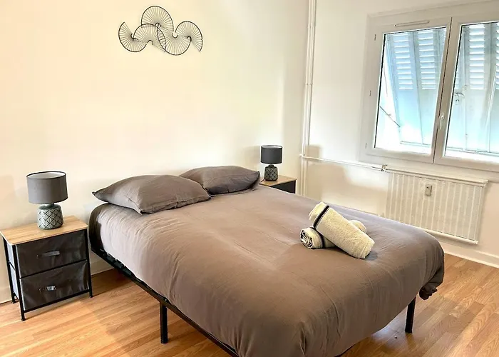 Le Valentine, Calme & Lumineux, Proche Centre * Valence