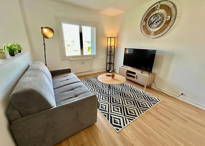 Le Valentine, Calme & Lumineux, Proche Centre * Valence