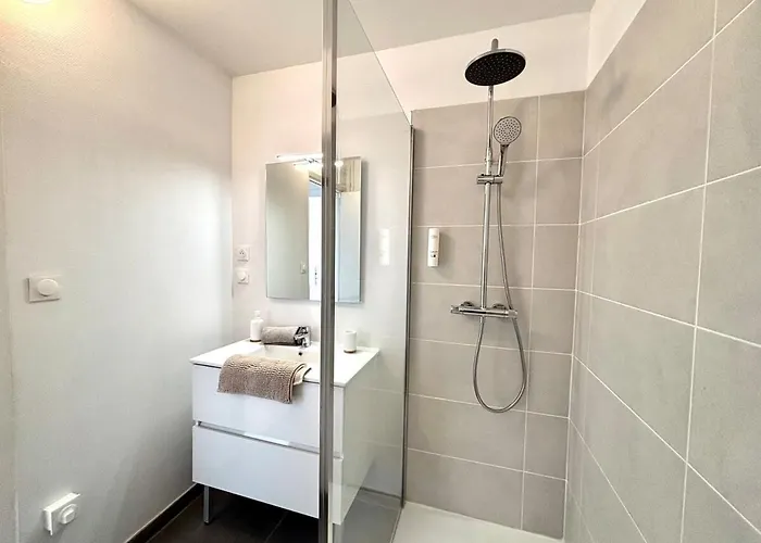 Le Valentine, Calme & Lumineux, Proche Centre Apartman Valence